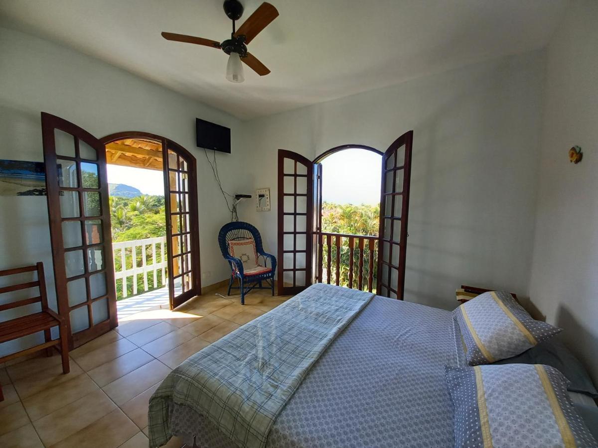 Homestay Villa Giulia Juquei Eksteriør bilde