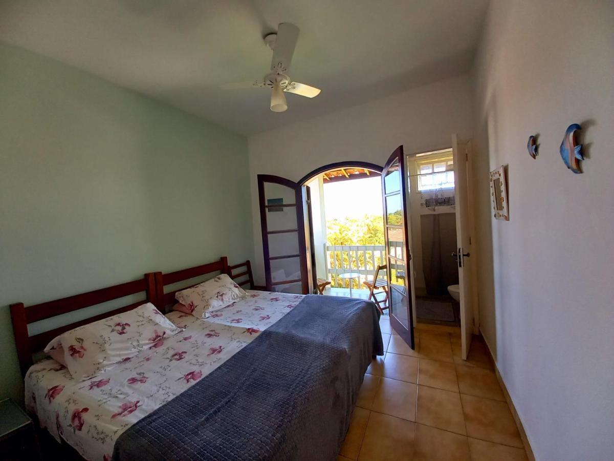 Homestay Villa Giulia Juquei Eksteriør bilde