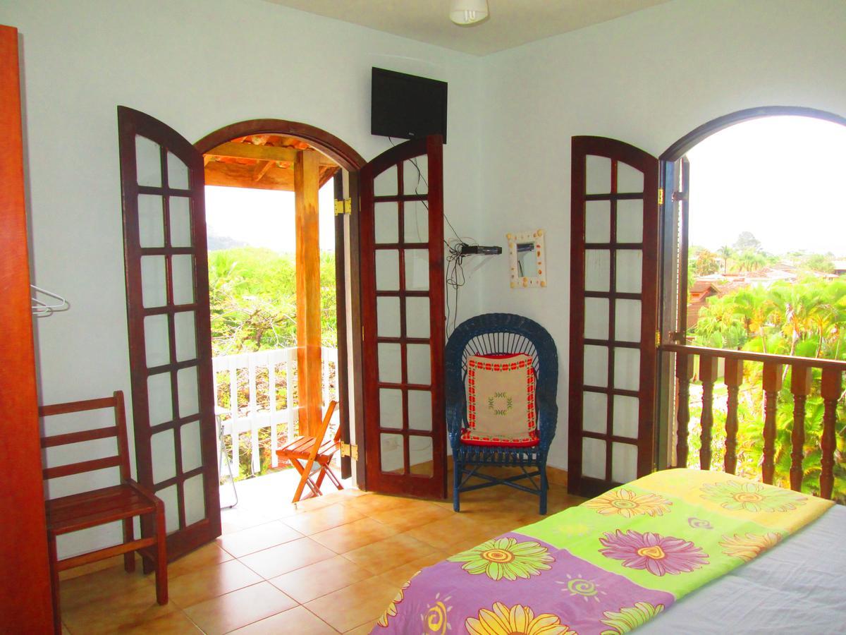 Homestay Villa Giulia Juquei Eksteriør bilde