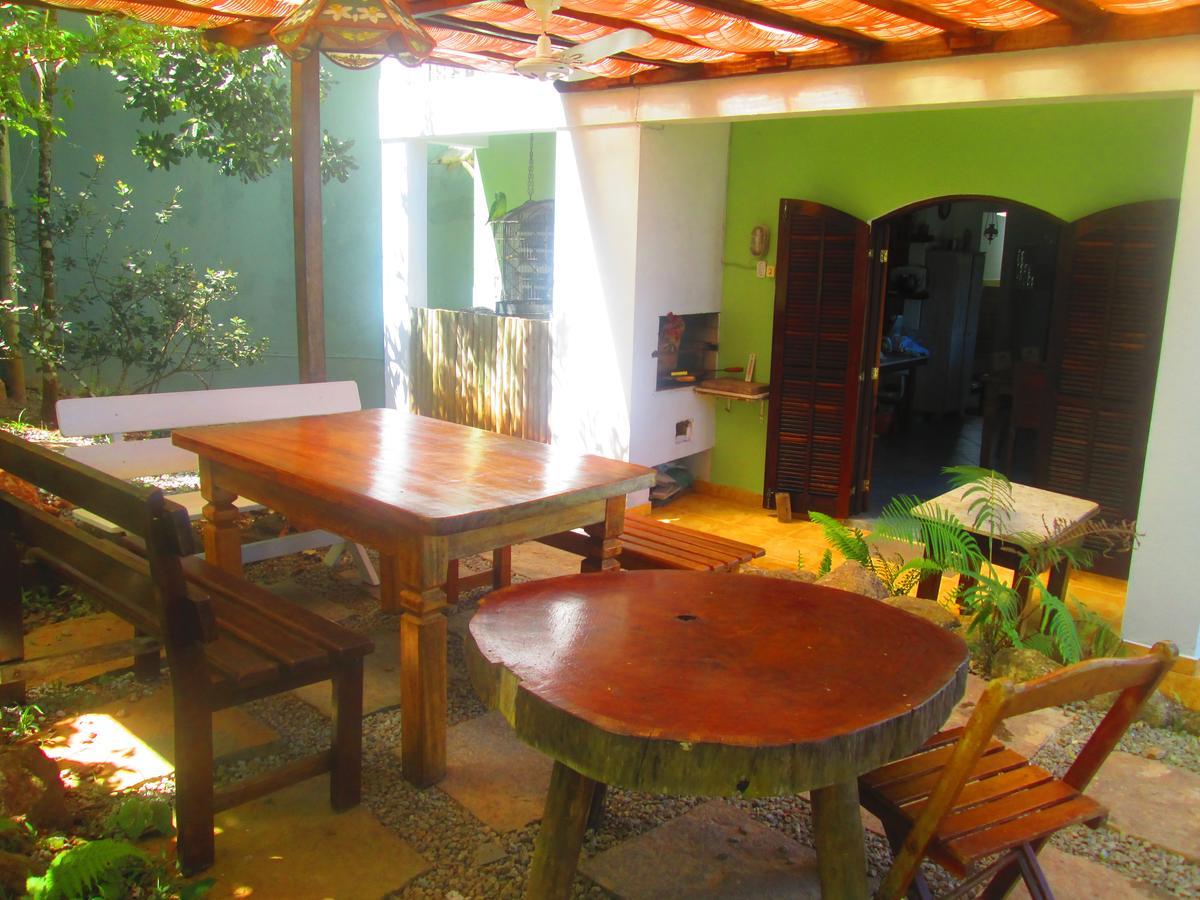 Homestay Villa Giulia Juquei Eksteriør bilde