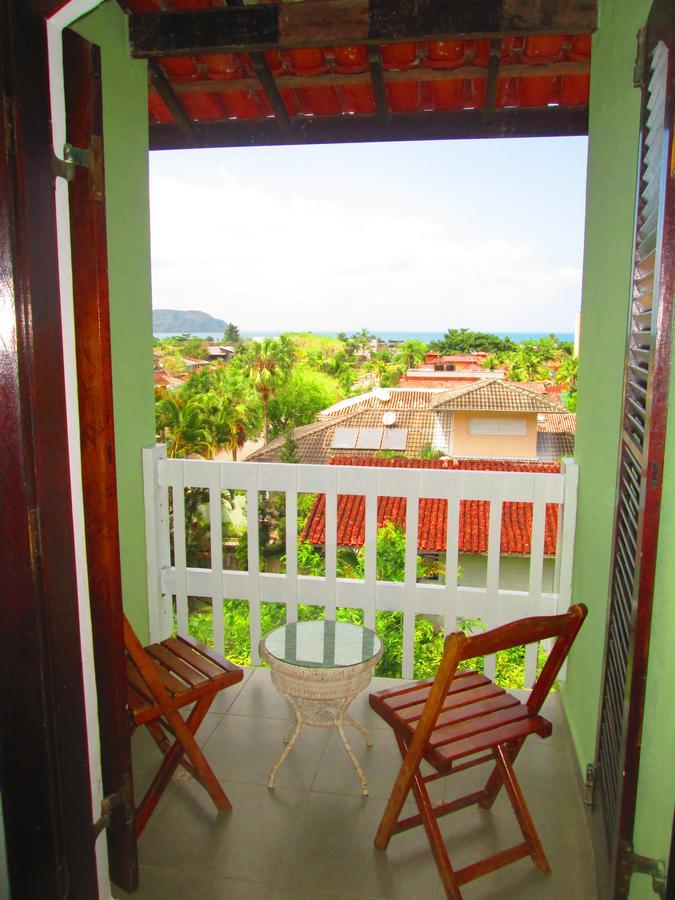 Homestay Villa Giulia Juquei Eksteriør bilde