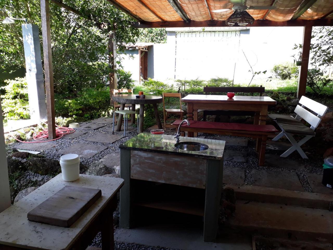 Homestay Villa Giulia Juquei Eksteriør bilde