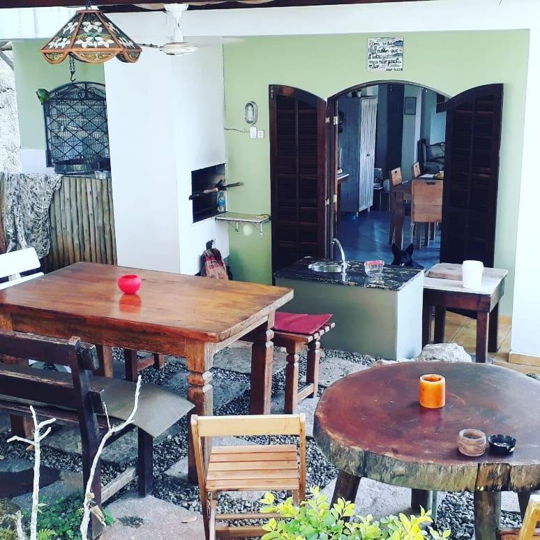 Homestay Villa Giulia Juquei Eksteriør bilde